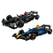 Fórmula 1  Mercedes W14 + Red Bull RB20 | COMBO