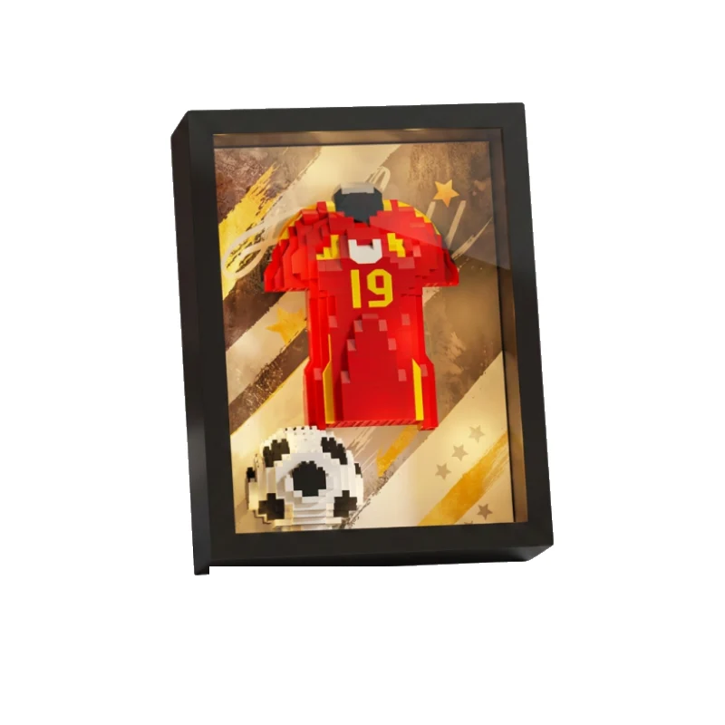 Porta-Retrato Espanha | 769PCS MINI BLOCOS - imagem principal