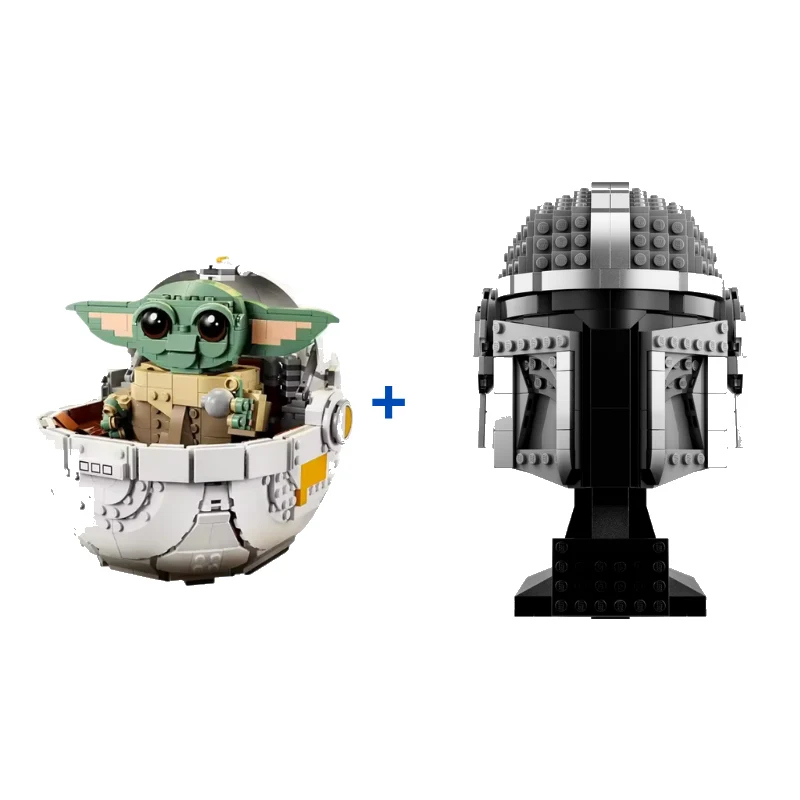 Mandaloriano e Grogu | COMBO - imagem principal