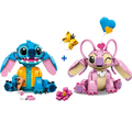 Stitch e Angel | COMBO - imagem principal