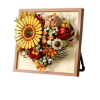 Porta Retrato Sunflower | 781PCS - imagem principal