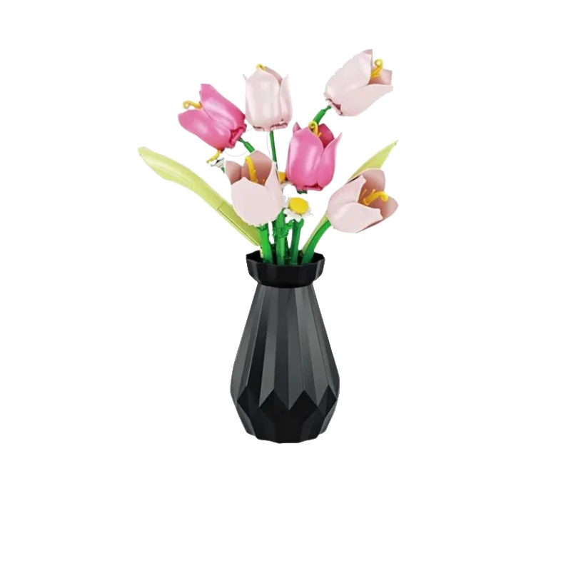 Buquê de Tulipas | 223PCS - imagem principal