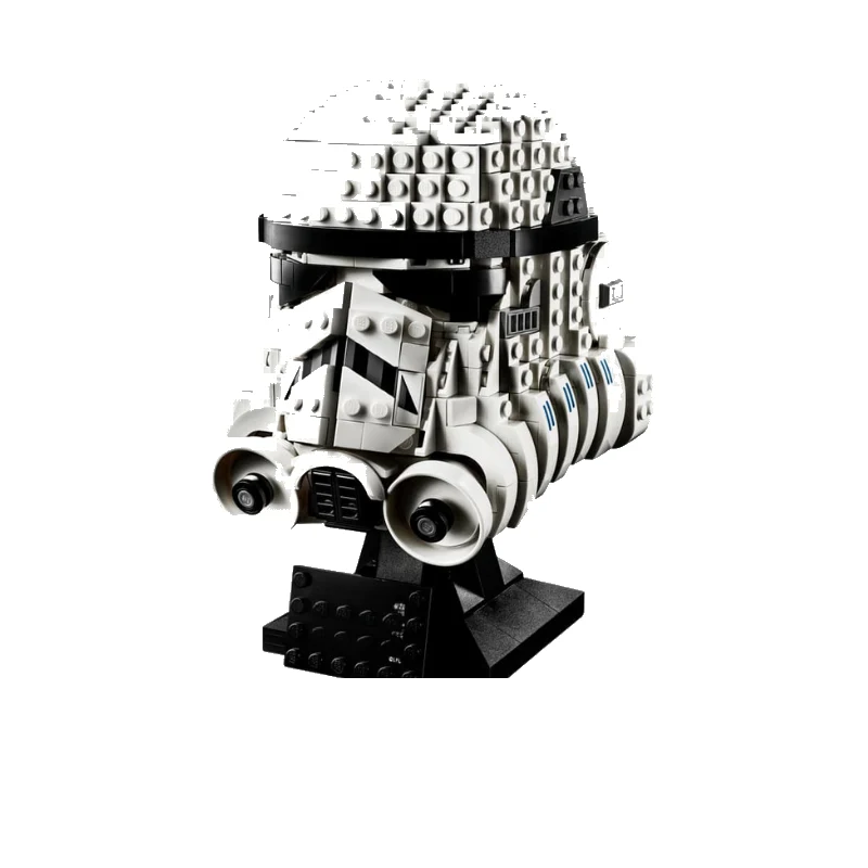Capacete Stormtrooper | 647PCS - imagem principal