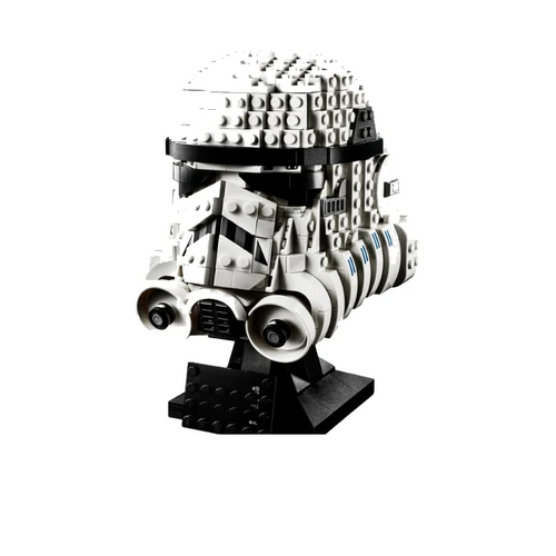 Capacete Stormtrooper | 647PCS - imagem principal