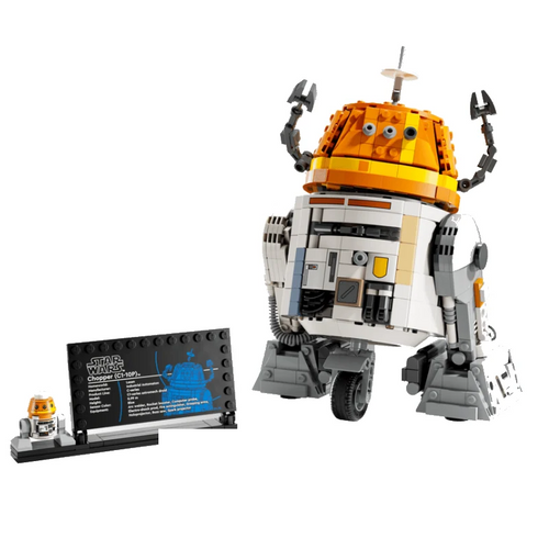 Chopper (C1-10P) | 1039PCS - imagem principal