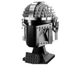 Capacete do Mandaloriano | 584PCS - imagem principal
