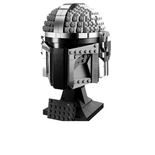 Capacete do Mandaloriano | 584PCS - imagem principal