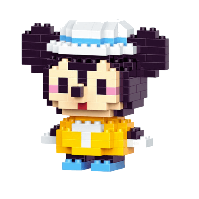 Mickey Mouse | 173 PCS - imagem principal