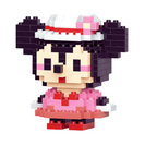 Minnie Mouse | 185 PCS - imagem principal