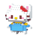 Hello Kitty | 146 PCS - imagem principal