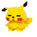 Pikachu | 176 PCS - imagem principal