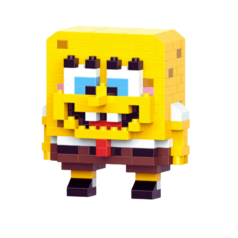 Bob Esponja | 202 PCS - imagem principal