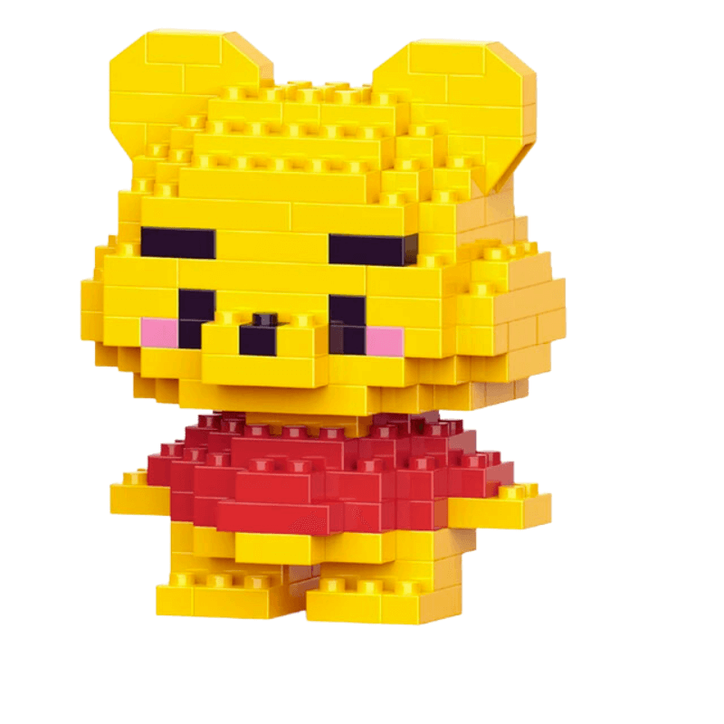 Ursinho Pooh | 144 PCS - imagem principal