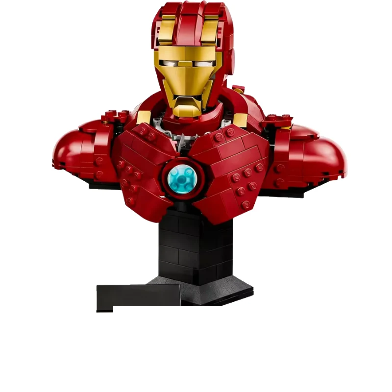 Iron Man MK4 | 436PCS - imagem principal