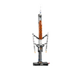 Espaçonave Artemis NASA | 632PCS - imagem principal