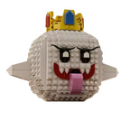 Rei Boo - Super Mario | 351PCS - imagem principal