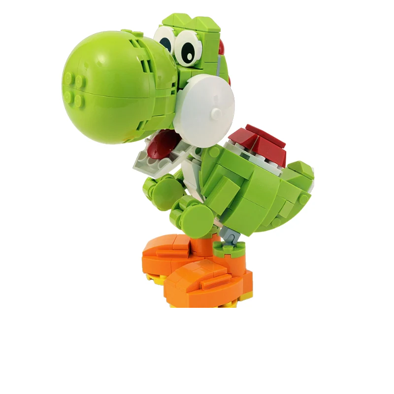 Yoshi - Super Mario | 247PCS - imagem principal