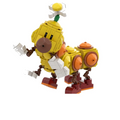 Wiggler - Super Mario | 470PCS - imagem principal
