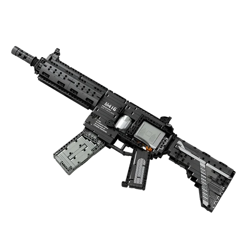 M416 | 1259PCS - imagem principal