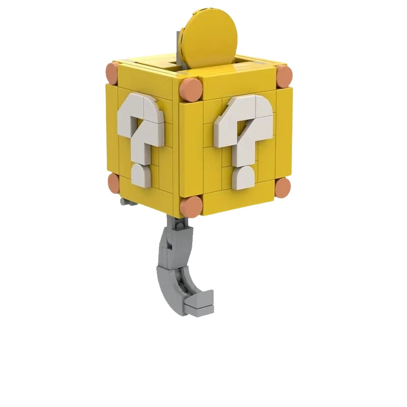 Porta Chaves Super Mario | 142PCS - imagem principal