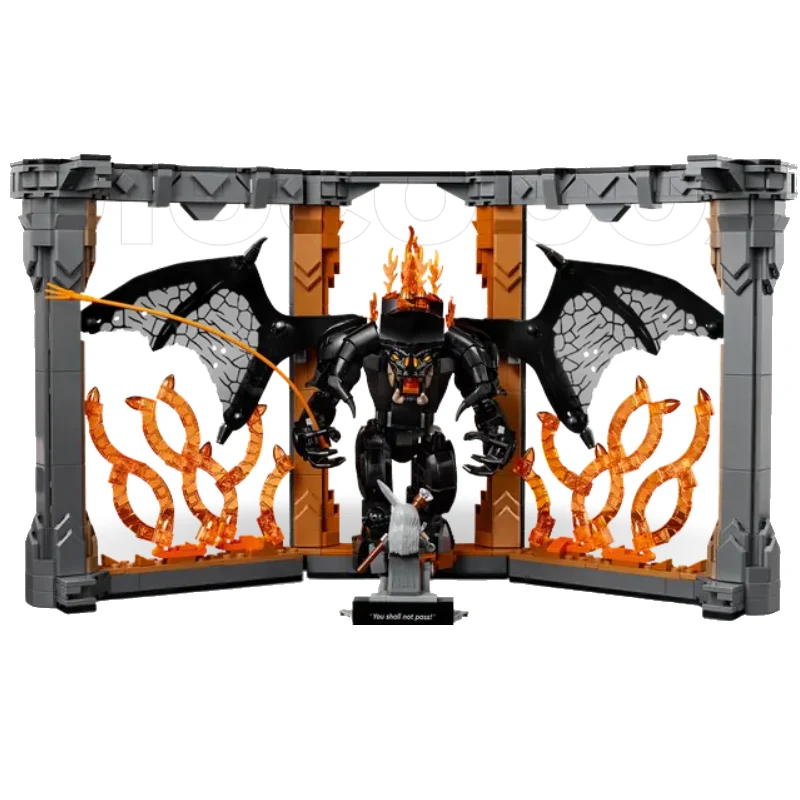Balrog | 1201PCS - imagem principal