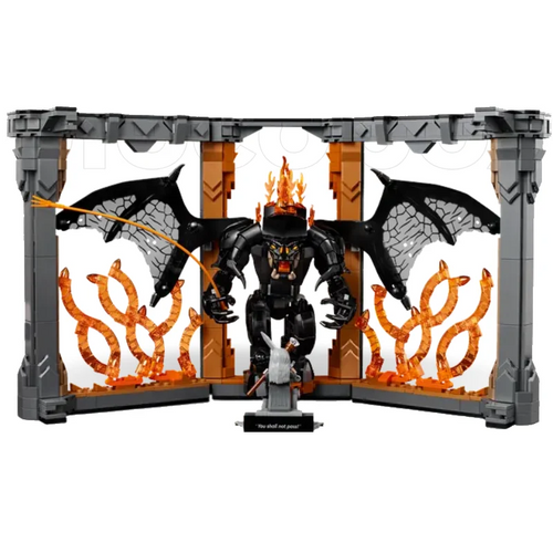 Balrog | 1201PCS - imagem principal