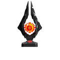 Allfather's Eye | 925PCS - imagem principal