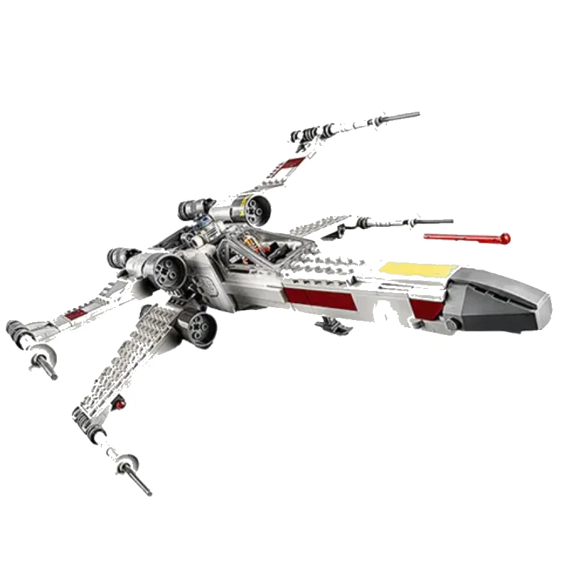 Caça X-Wing Luke Skywalker | 490PCS - imagem principal