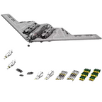 B-2 Spirit | 2063PCS - imagem principal