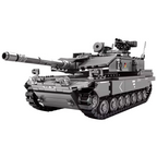 Tanque Leopard 2A7 | 898PCS - imagem principal