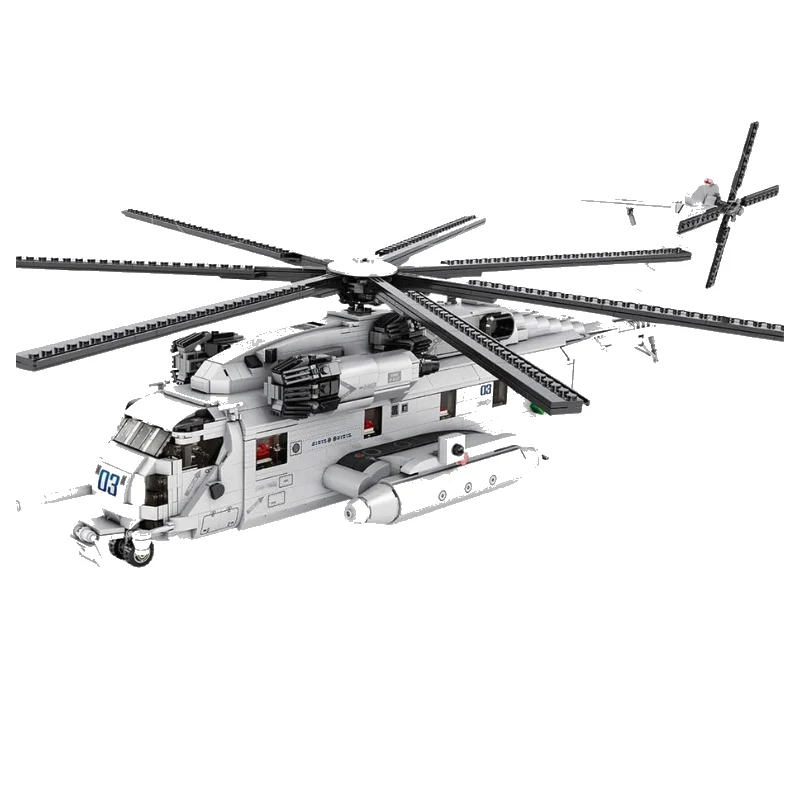 Sikorsky CH-53E | 2240PCS - imagem principal