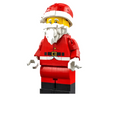 Papai Noel | 761PCS - imagem principal