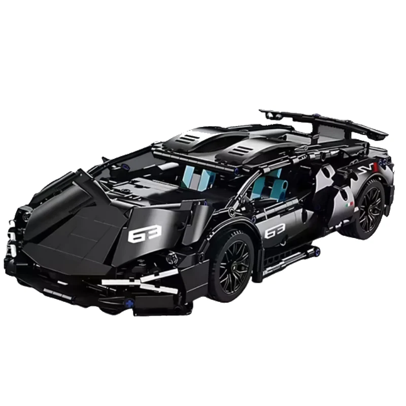 Sian Black | 1314PCS - imagem principal