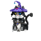 Gato Mágico | 1128PCS - imagem principal