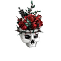 Rosas Vermelha | 1101PCS - imagem principal