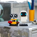 Wall-E e Eve | 155PCS - imagem principal