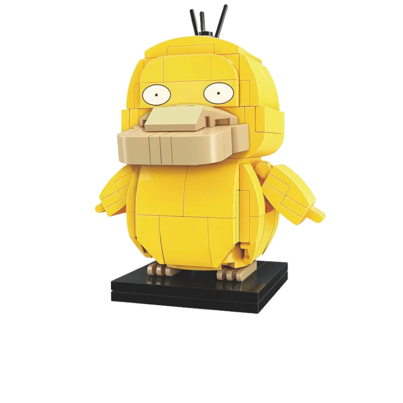 Psyduck - Pokemon | 136PCS - imagem principal