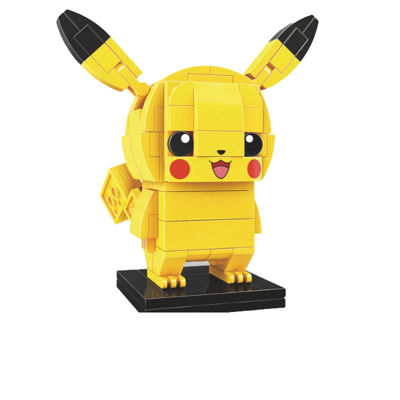 Pikachu - Pokemon | 116PCS - imagem principal