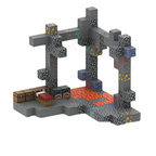 Antigas Ruinas Minecraft | 128PCS