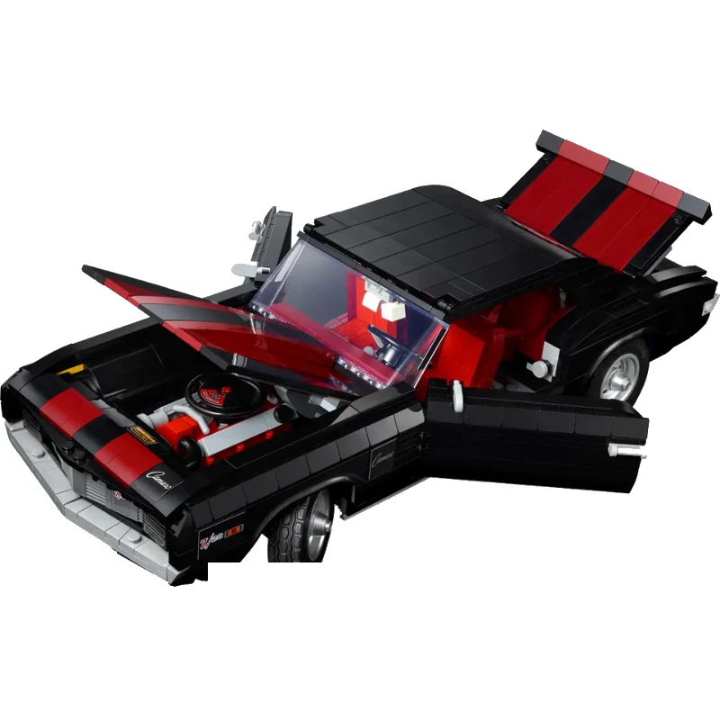 Chevrolet Camaro Z28 | 1456PCS