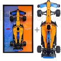 Compre Junto | McLaren MCL35 + Quadro