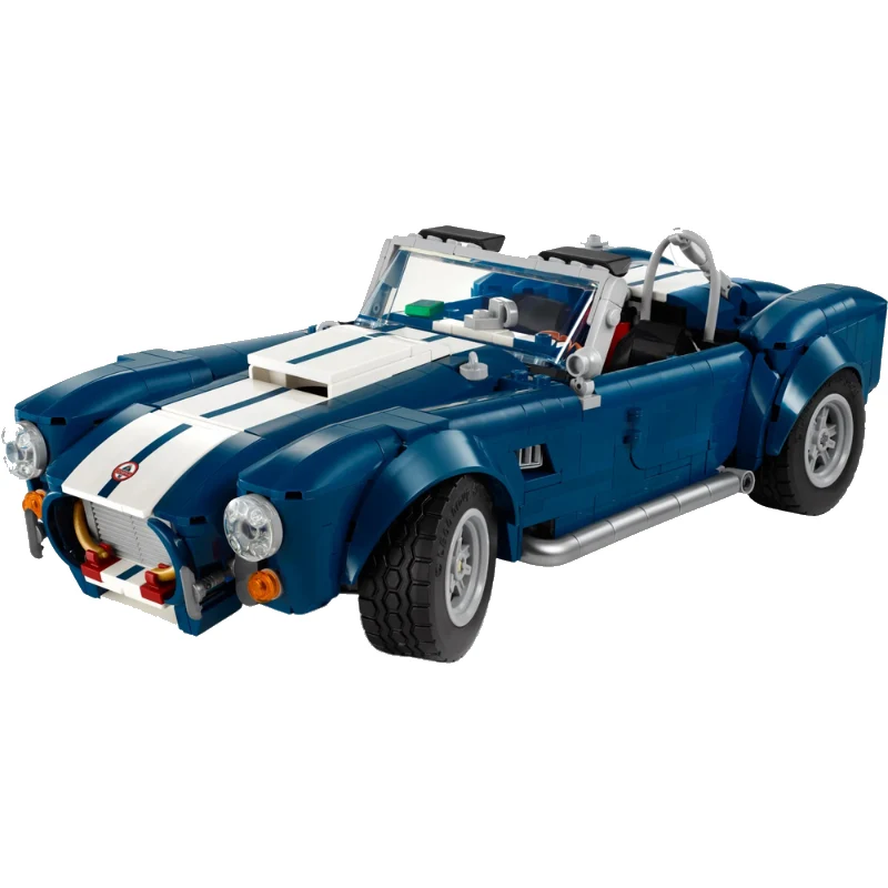 Shelby Cobra | 1241PCS