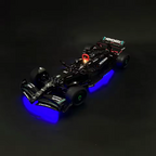 Iluminação para Mercedes