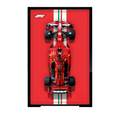 Quadro Fórmula-1 SF24 03 | 50x80cm
