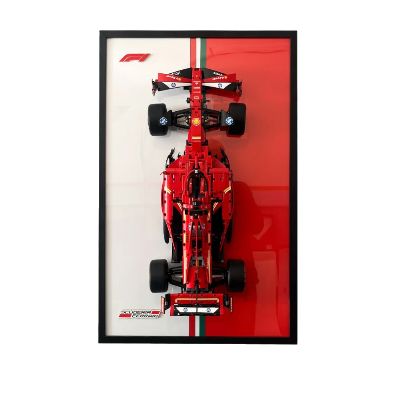 Quadro  Fórmula-1  SF24 01 | 50x80cm