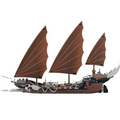 Senhor dos Anéis - A Emboscada do Navio Pirata | 756PCS