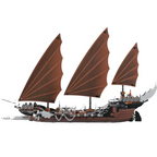 Senhor dos Anéis - A Emboscada do Navio Pirata | 756PCS