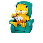 Garfield Mini Sofá | 695PCS