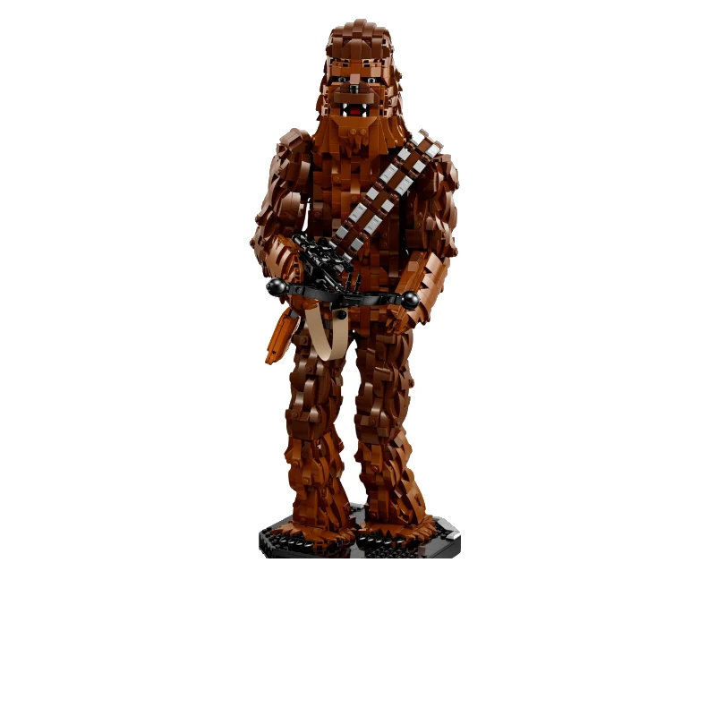 Chewbacca | 2319PCS
