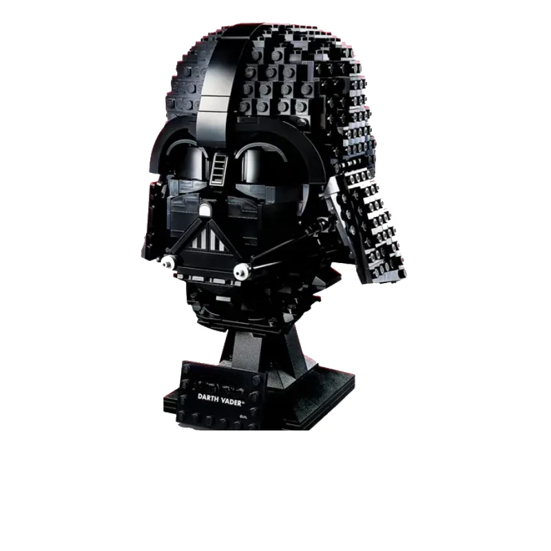 Capacete Darth Vader | 834PCS
